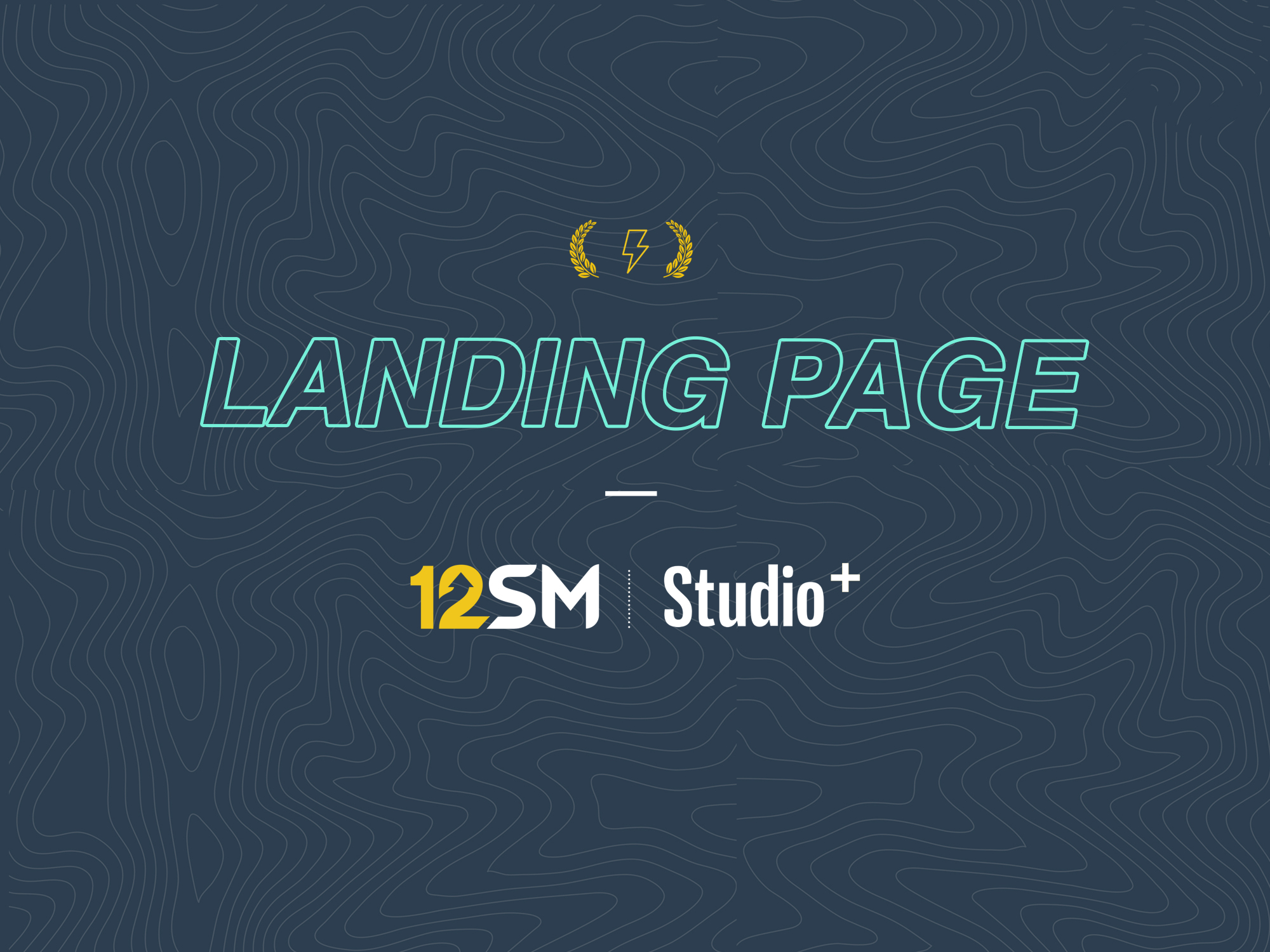 12sm-studio-landingpage